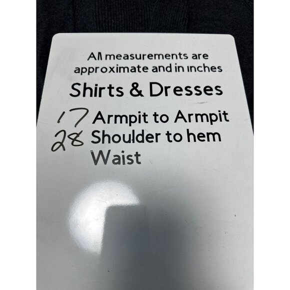 White House Black Market Ribbed Open Front Cardigan Sweater With Snap Collar XS - Picture 10 of 10